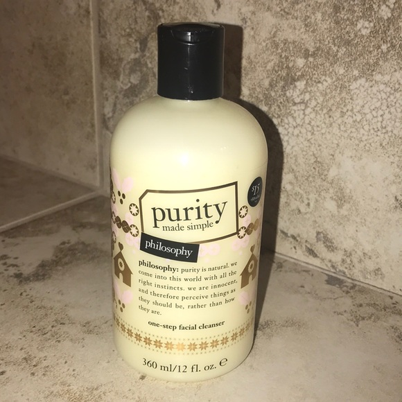 Philosophy Other - Philosophy PURITY cleanser 12 oz SEALED! NEW